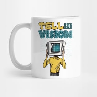 Tell Lie Vision Mug